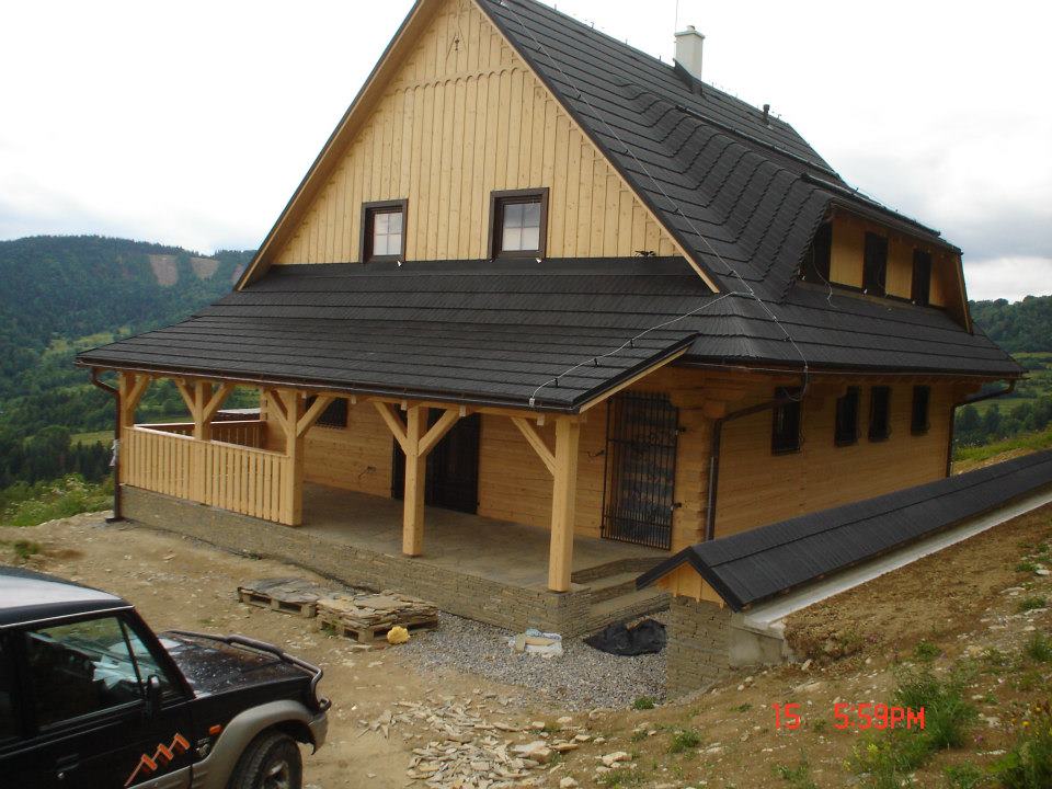 Plastový šindeľ – realizácie – foto 71