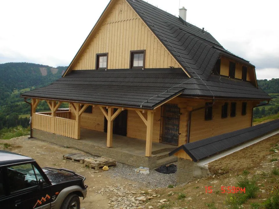 Plastový šindeľ – realizácie – foto 71