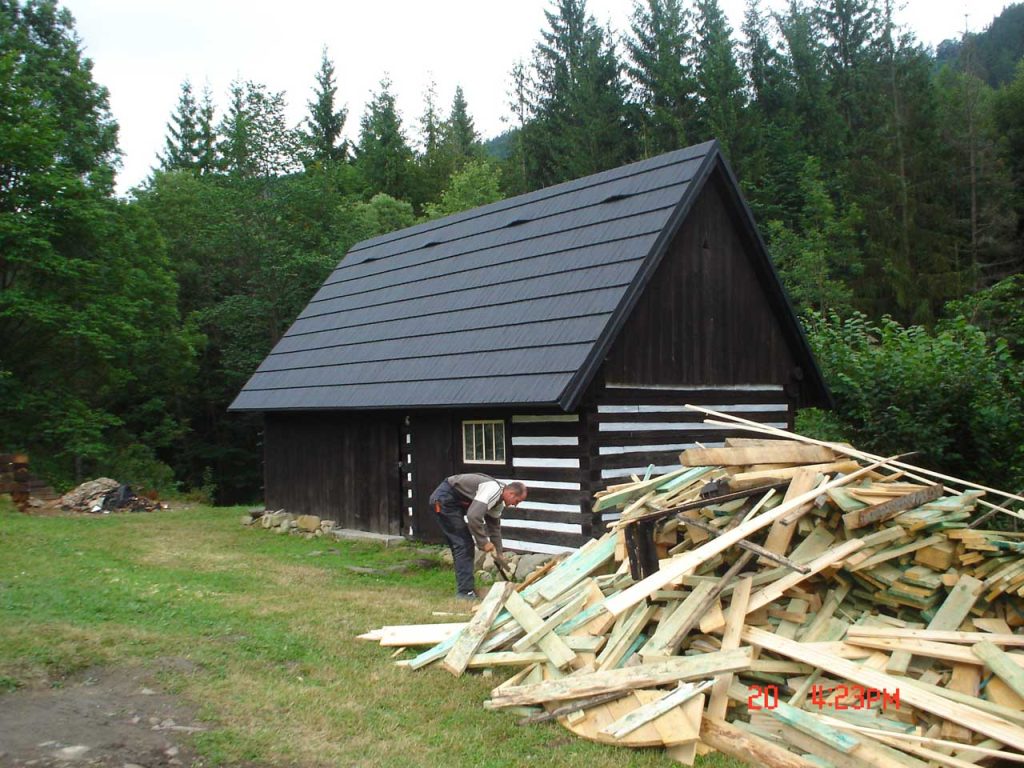 Strecha na Vychylovke – foto 18