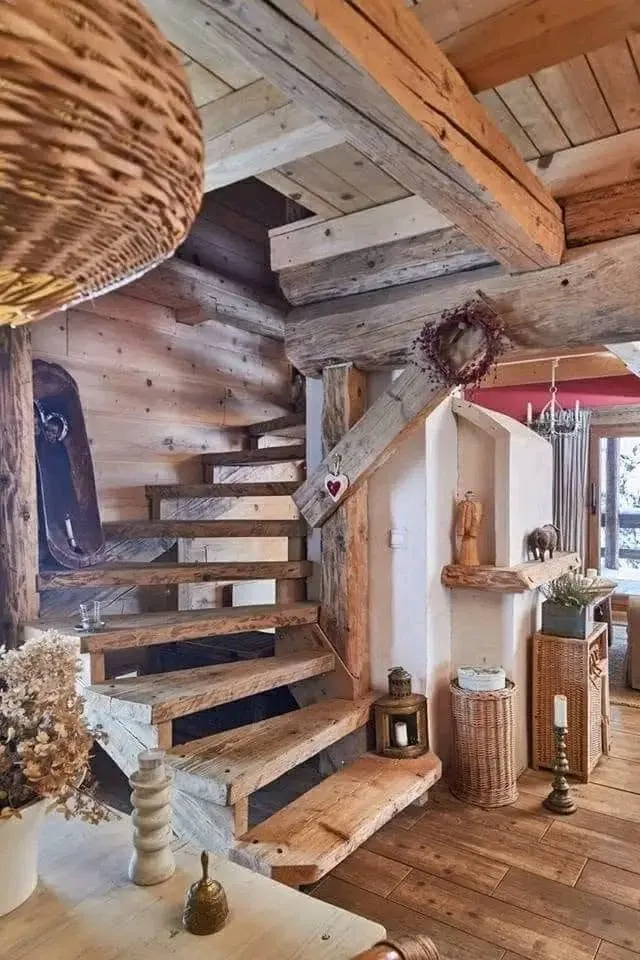 Interiér drevostavby – foto 16