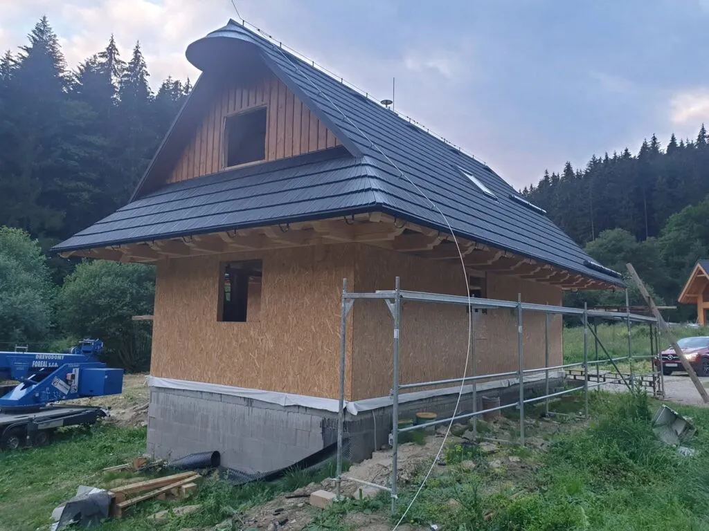 Drevostavba v Racibore – foto 18