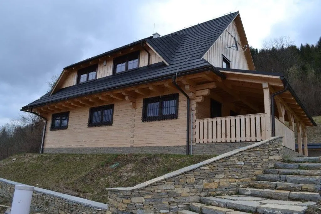 Staršie realizácie zrubov a dreveníc – foto 10