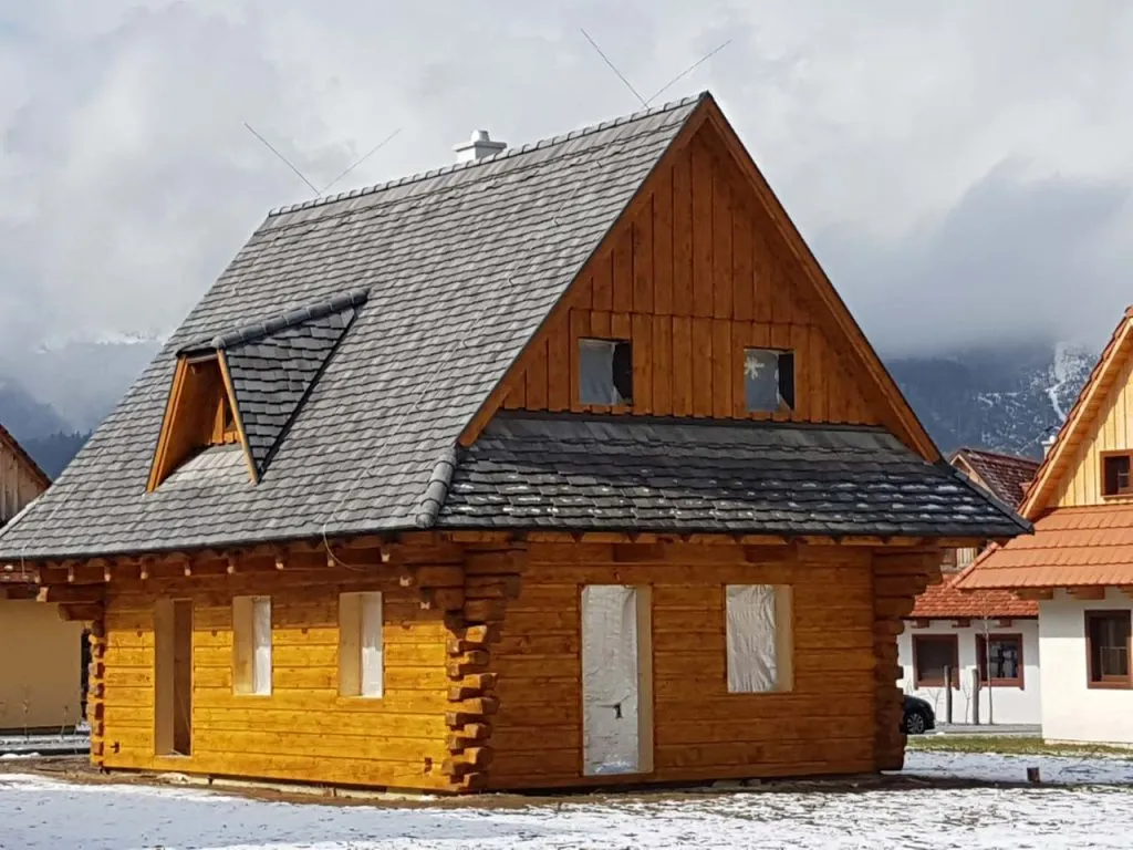 Zrubový dom SO21 Gothal – foto 11